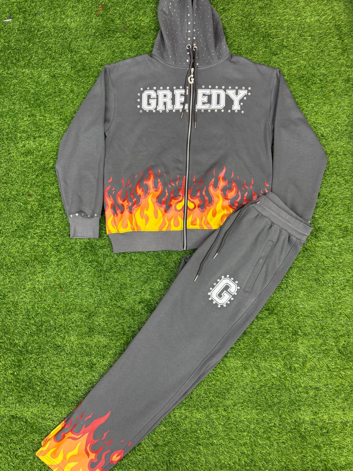 Fleece Jogging Sets