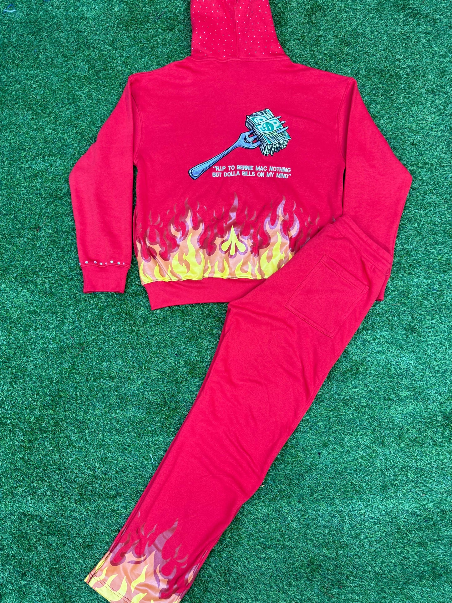 Fleece Jogging Sets