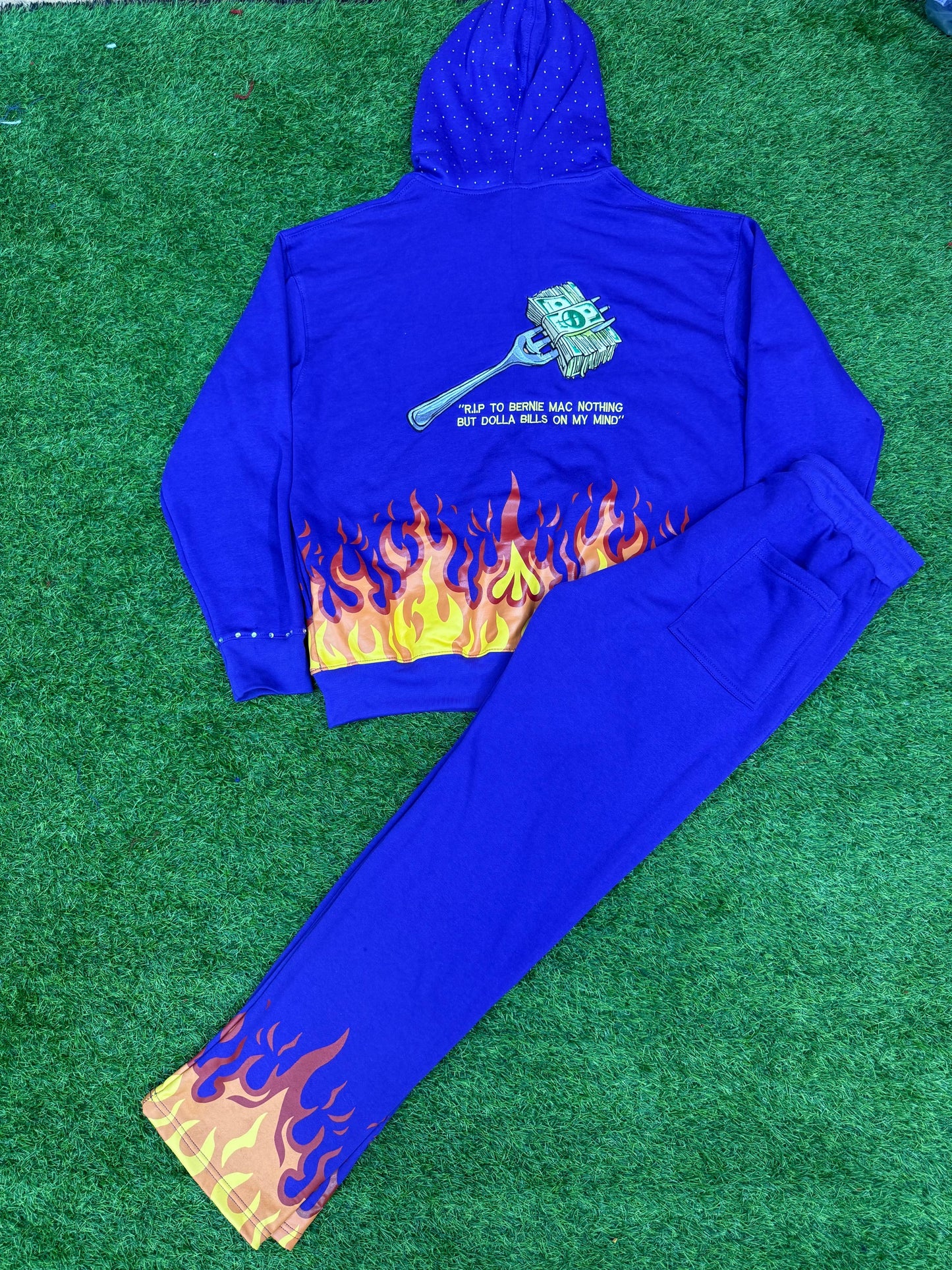 Fleece Jogging Sets